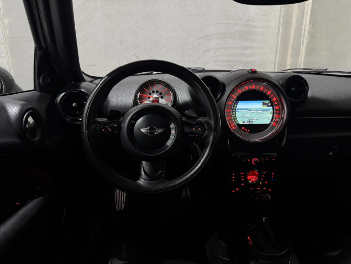 undefined Mini Countryman Cooper S fra 2014