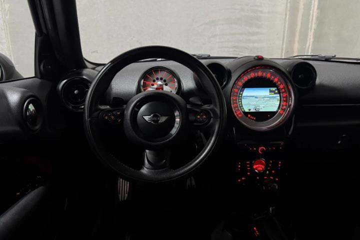 undefined Mini Countryman Cooper S fra 2014