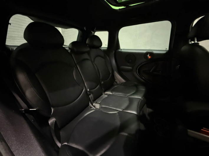 undefined Mini Countryman Cooper S fra 2014