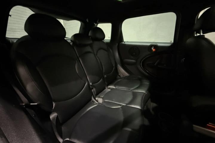 undefined Mini Countryman Cooper S fra 2014