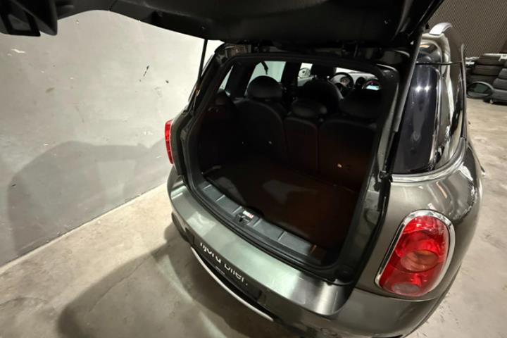 undefined Mini Countryman Cooper S fra 2014