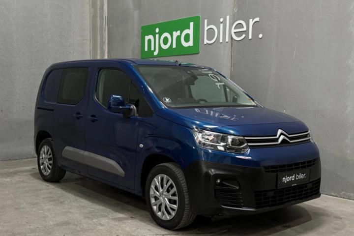 undefined Citroën Berlingo fra 2019