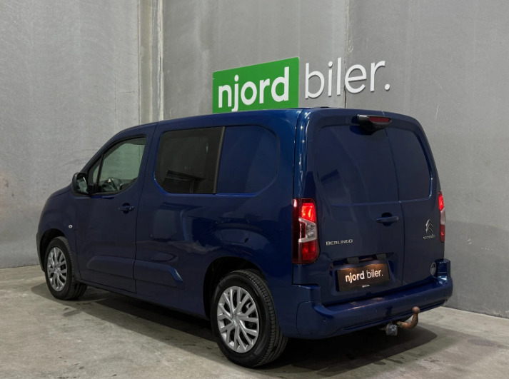undefined Citroën Berlingo fra 2019
