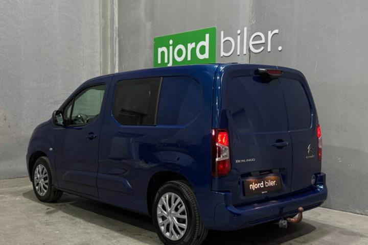 undefined Citroën Berlingo fra 2019