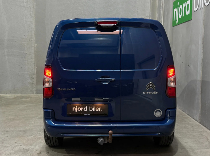 undefined Citroën Berlingo fra 2019