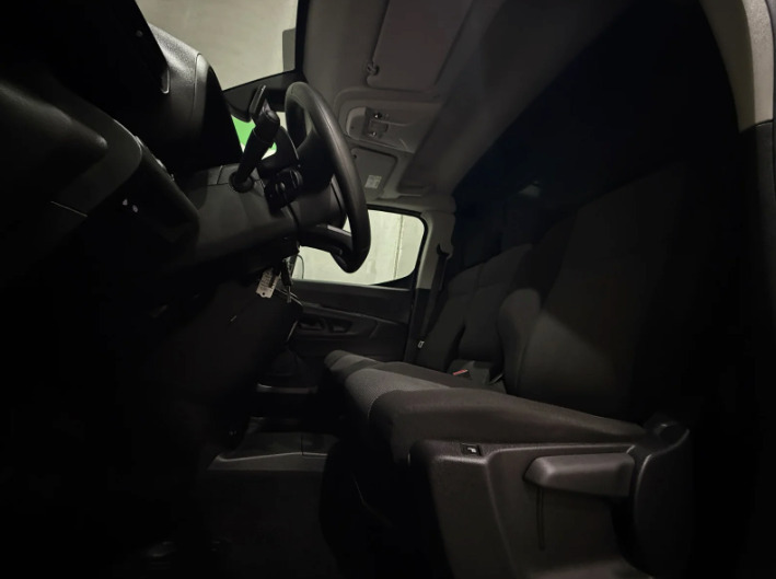 undefined Citroën Berlingo fra 2019