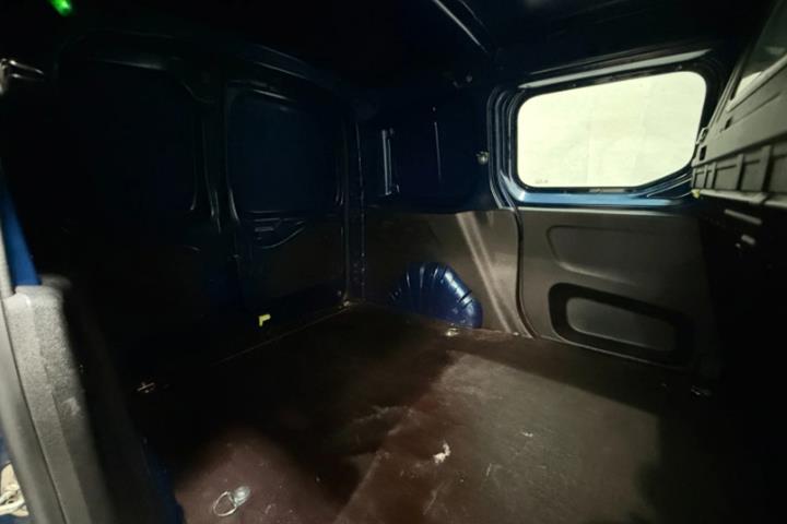 undefined Citroën Berlingo fra 2019