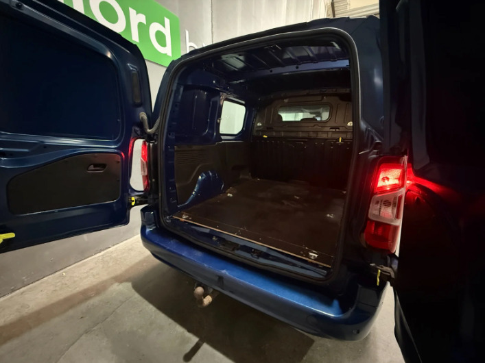 undefined Citroën Berlingo fra 2019