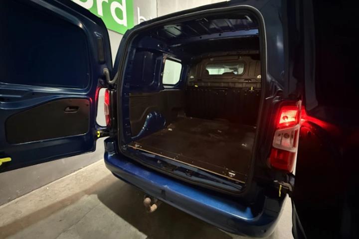 undefined Citroën Berlingo fra 2019