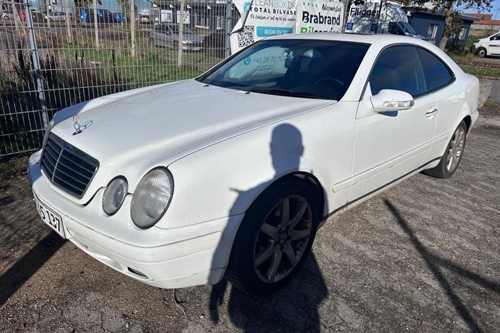 undefined Mercedes CLK320 fra 1997