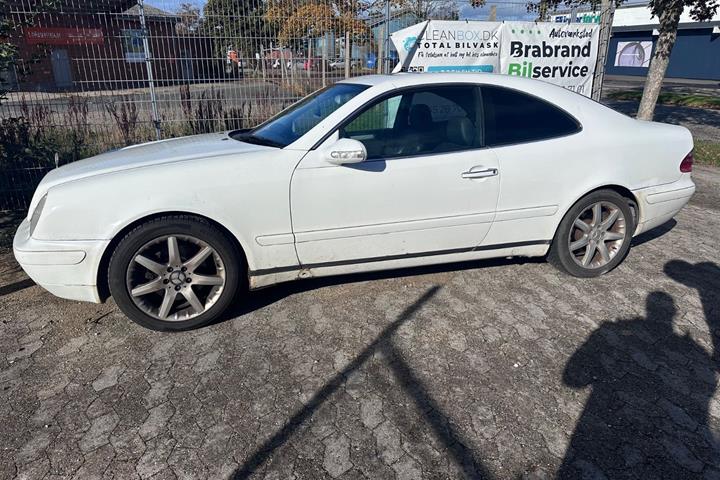 undefined Mercedes CLK320 fra 1997