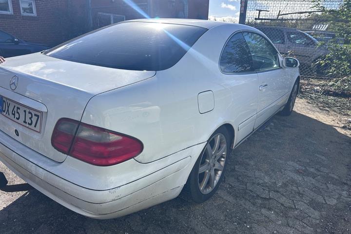 undefined Mercedes CLK320 fra 1997