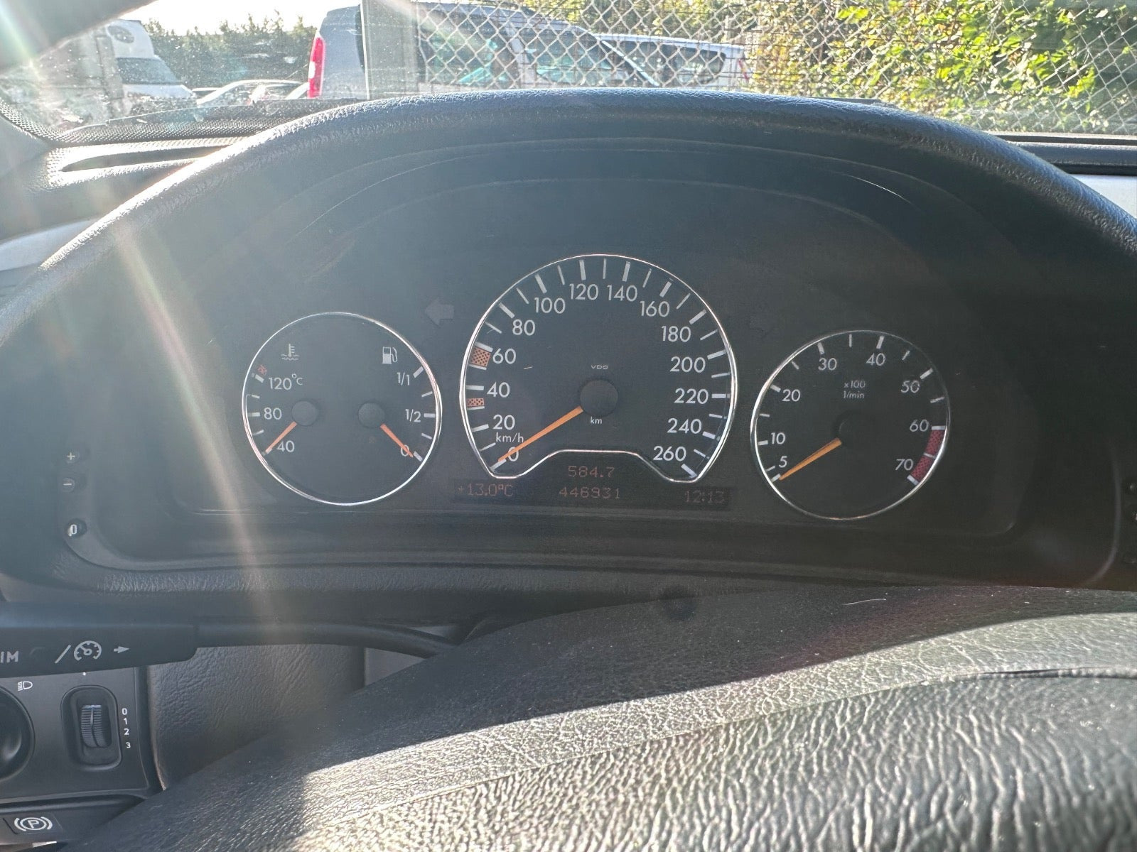undefined Mercedes CLK320 fra 1997