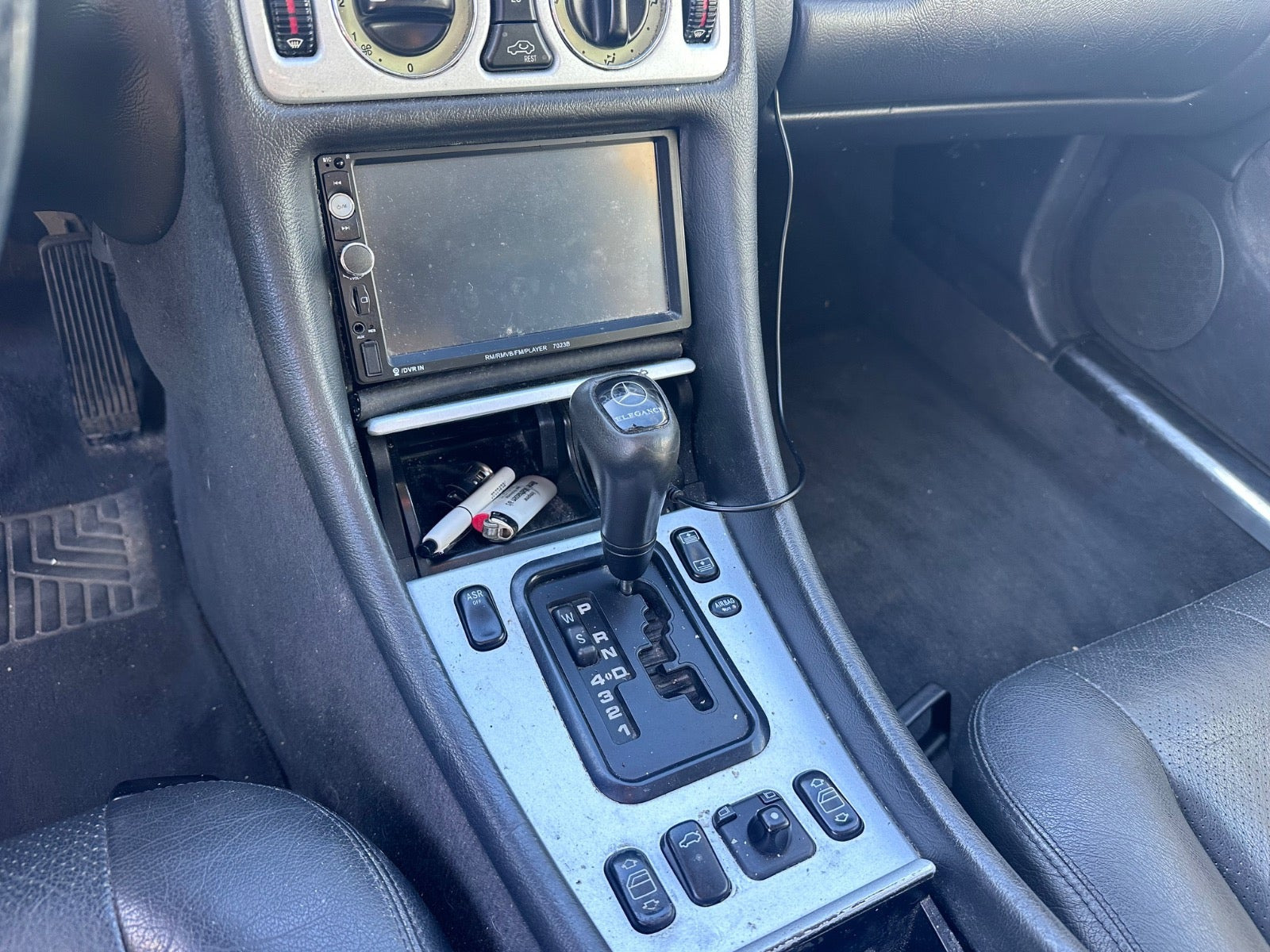undefined Mercedes CLK320 fra 1997