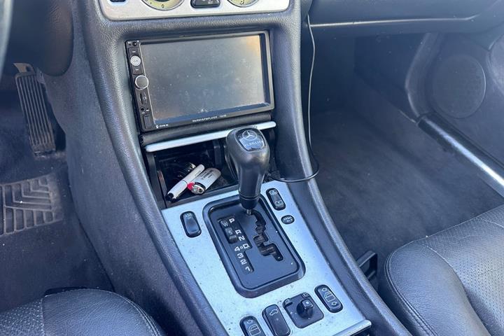 undefined Mercedes CLK320 fra 1997