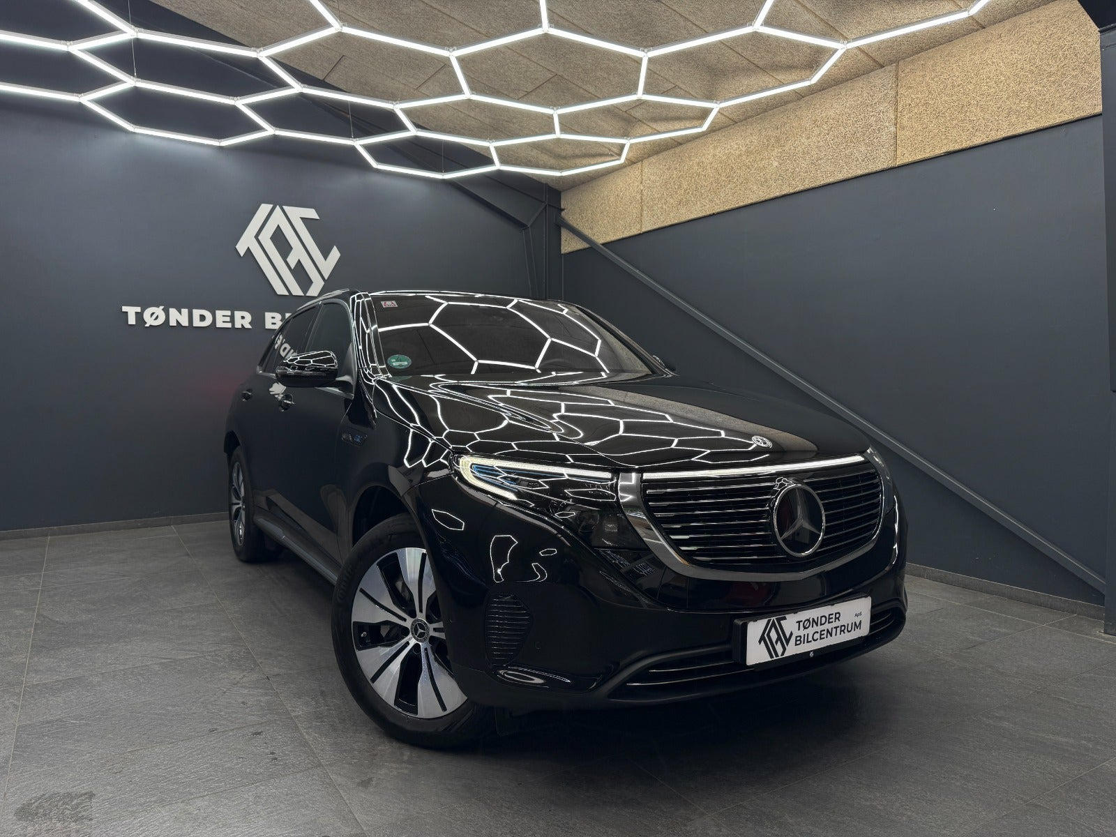 Mercedes EQC400 4Matic