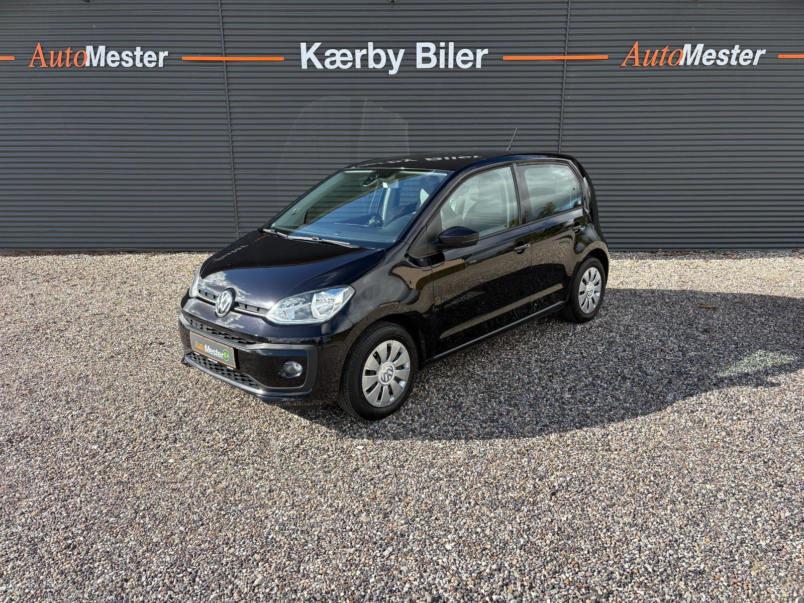 VW UP! 1,0 MPi 60 Move BMT