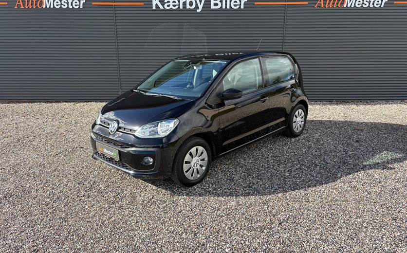 VW UP! 1,0 MPi 60 Move BMT