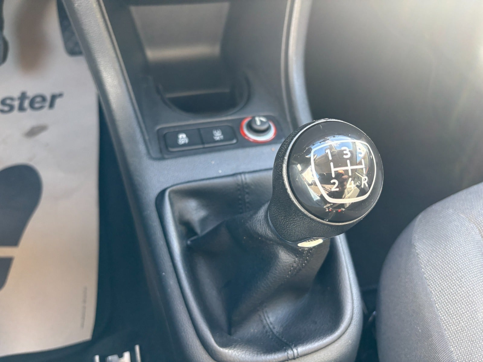 Sort VW UP! fra 2017