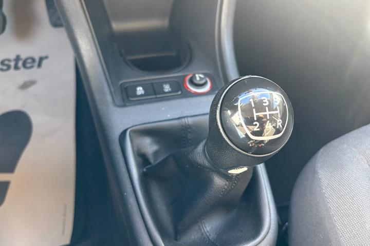 Sort VW UP! fra 2017