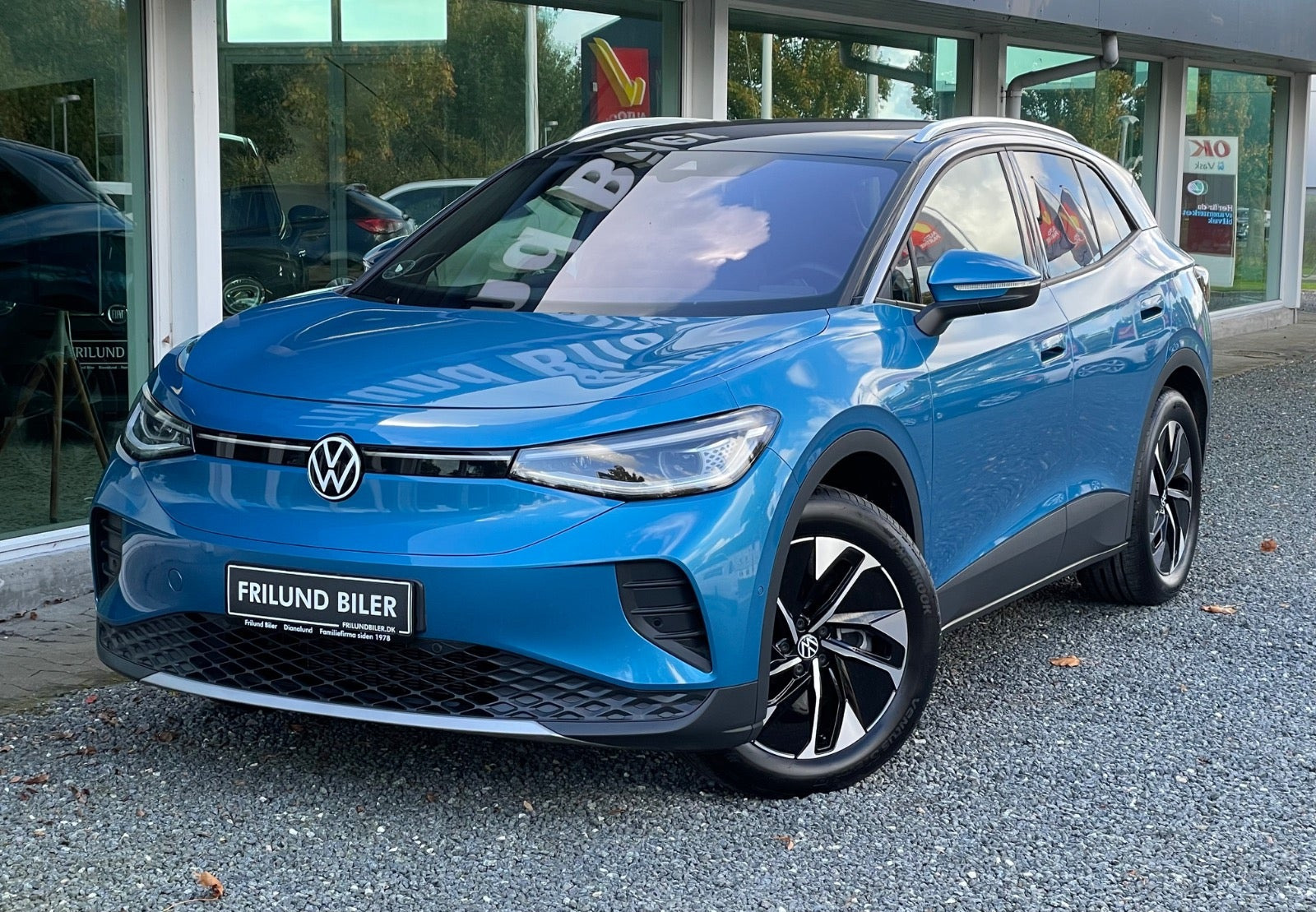 VW ID.4 77 Pro