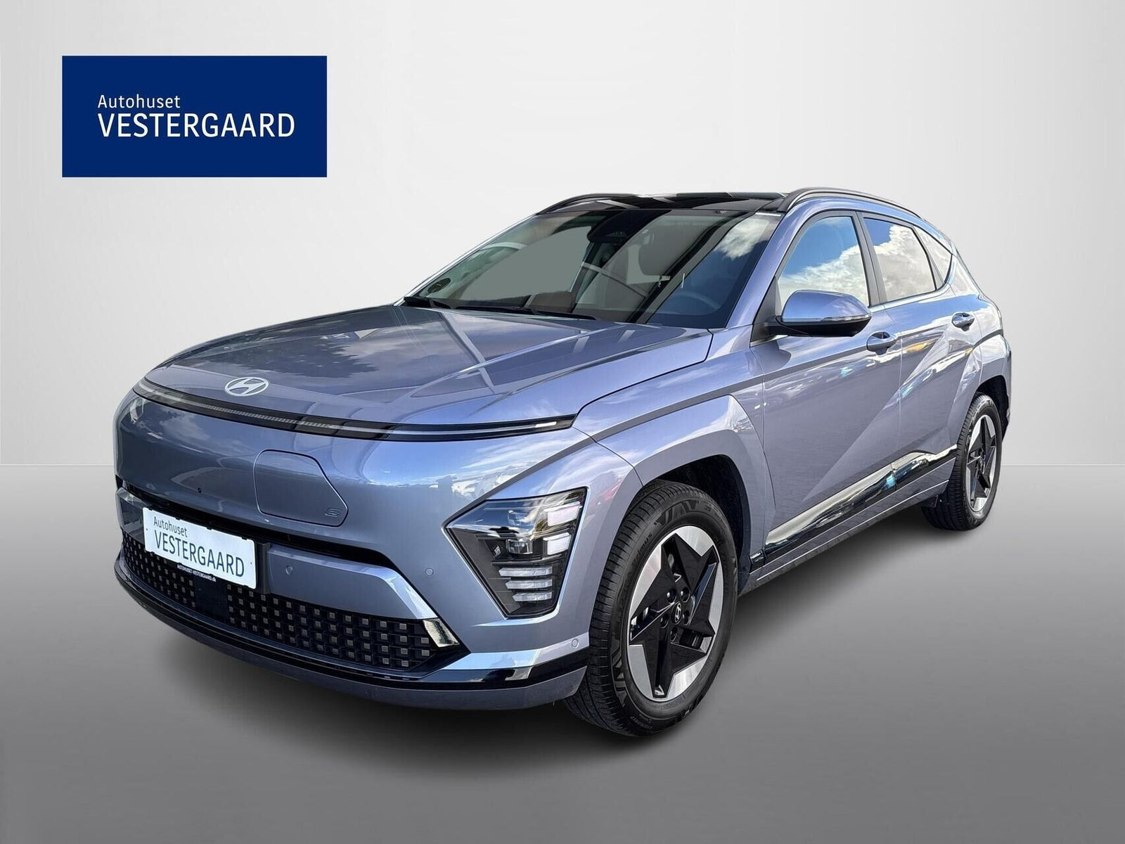Hyundai Kona 65 EV Ultimate