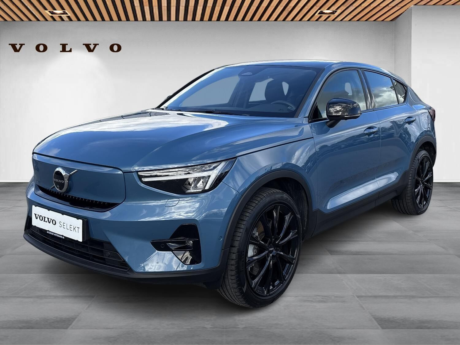 Volvo C40 ReCharge Twin Ultimate