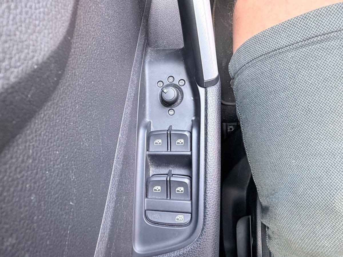 Sort Audi Q2 fra 2018