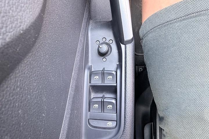 Sort Audi Q2 fra 2018