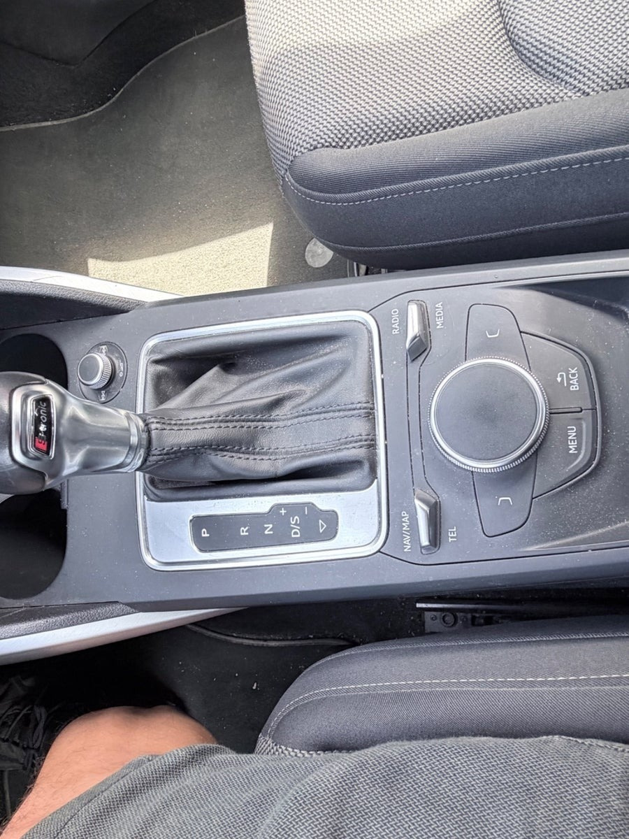 Sort Audi Q2 fra 2018