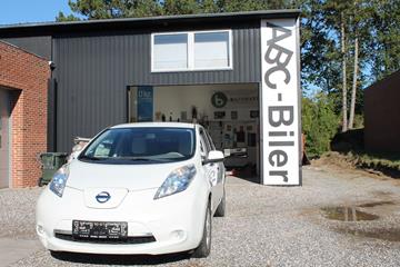 Nissan Leaf EL 109HK 5d Aut.