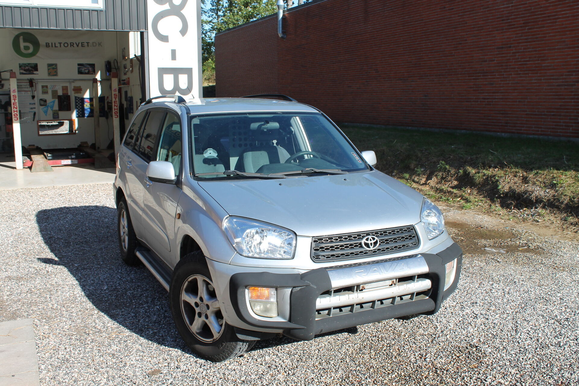 undefined Toyota RAV4 fra 2002