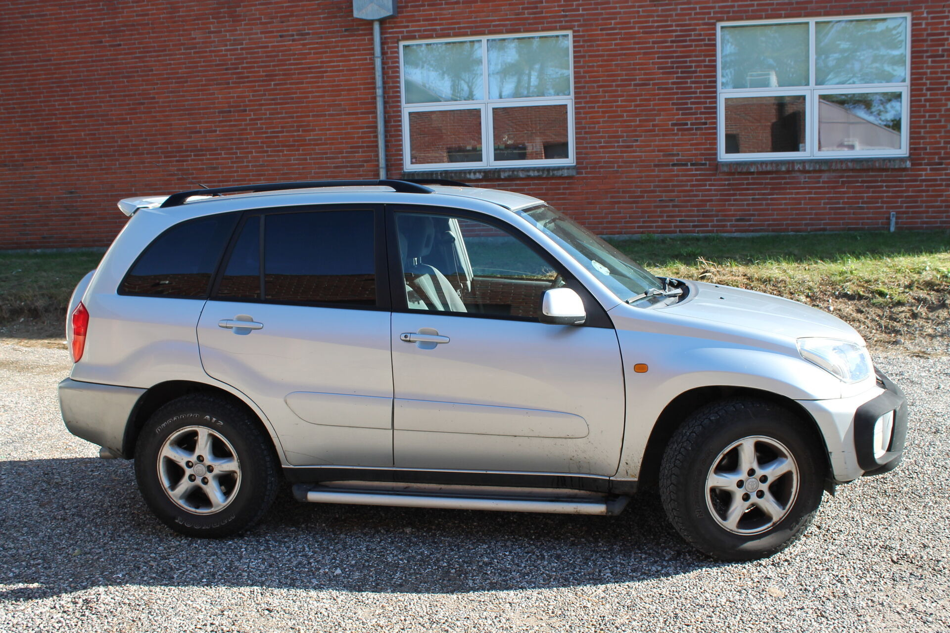 undefined Toyota RAV4 fra 2002