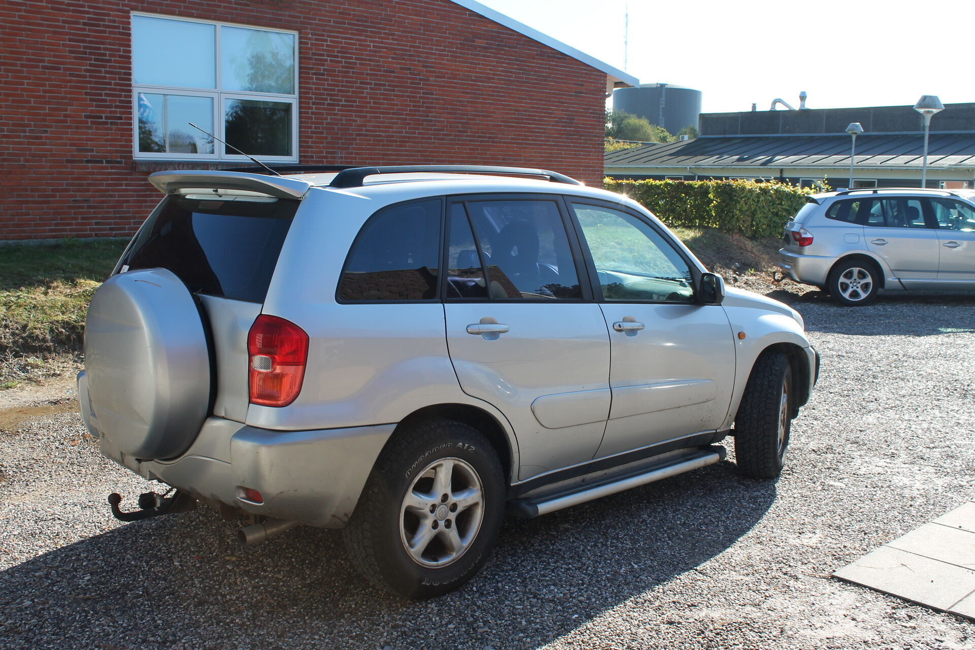 undefined Toyota RAV4 fra 2002