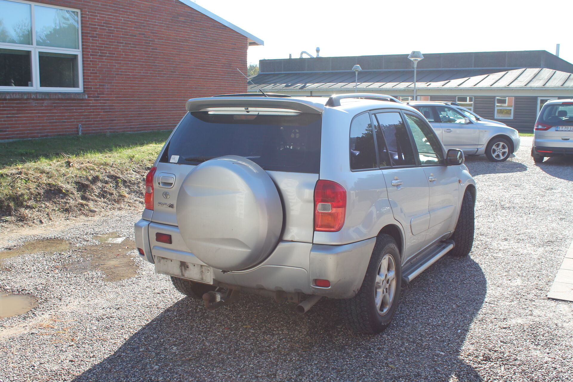 undefined Toyota RAV4 fra 2002