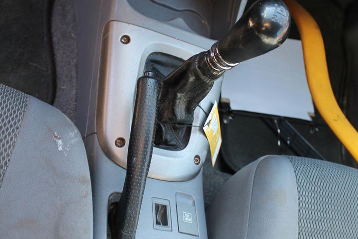 undefined Toyota RAV4 fra 2002