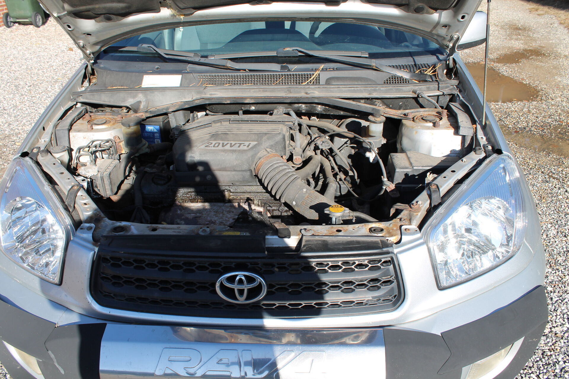 undefined Toyota RAV4 fra 2002