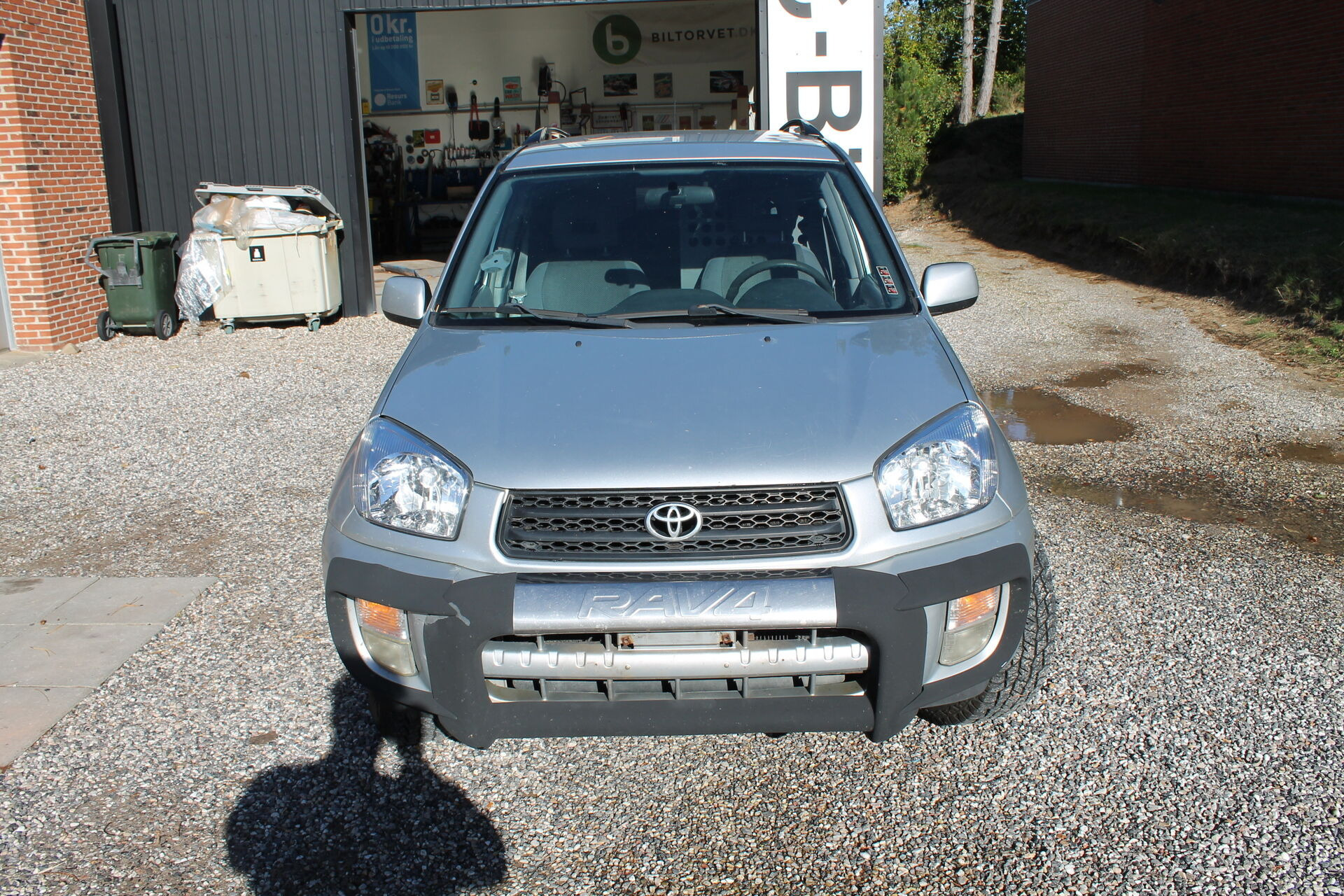 undefined Toyota RAV4 fra 2002
