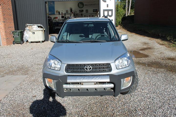 undefined Toyota RAV4 fra 2002
