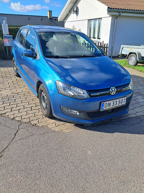 VW Polo 1,0 TSI BlueMotion 95
