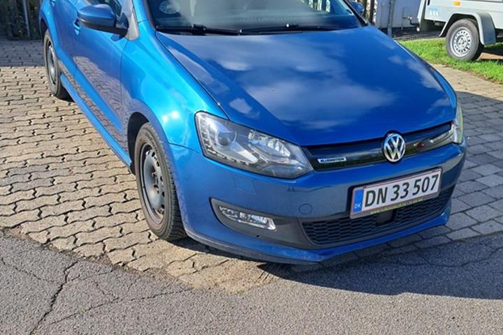 undefined VW Polo fra 2017