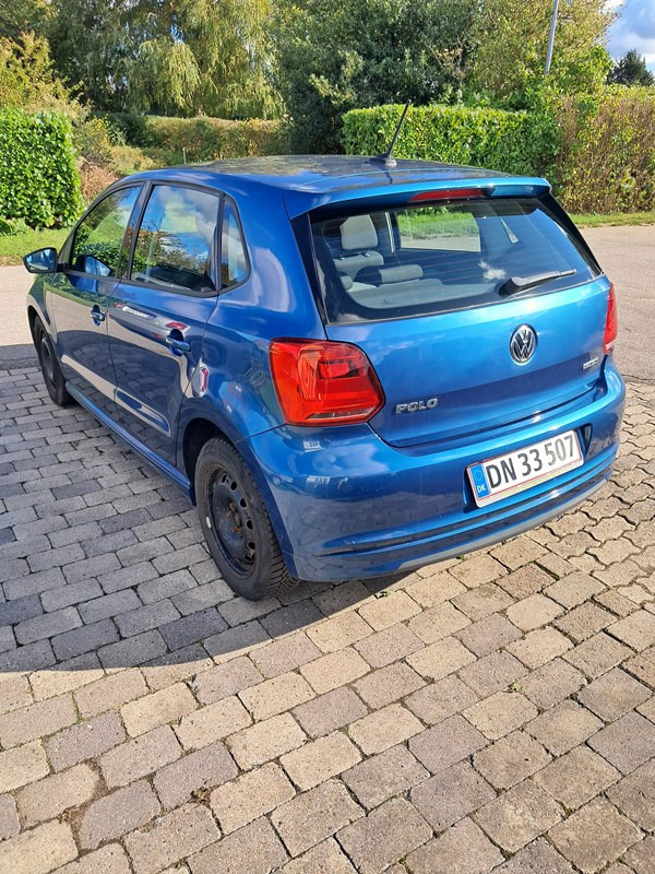 undefined VW Polo fra 2017