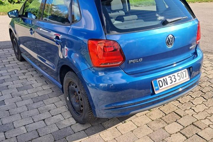 undefined VW Polo fra 2017