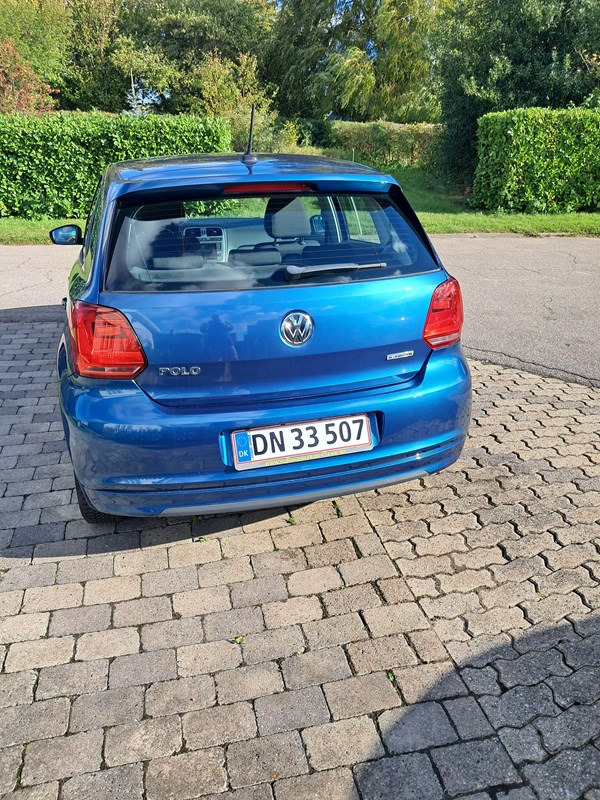 undefined VW Polo fra 2017