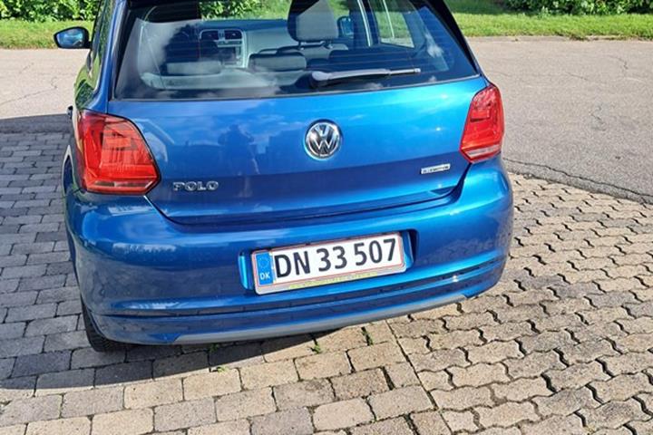 undefined VW Polo fra 2017