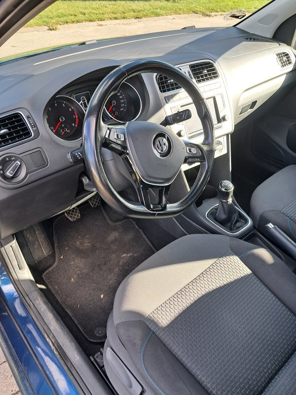 undefined VW Polo fra 2017