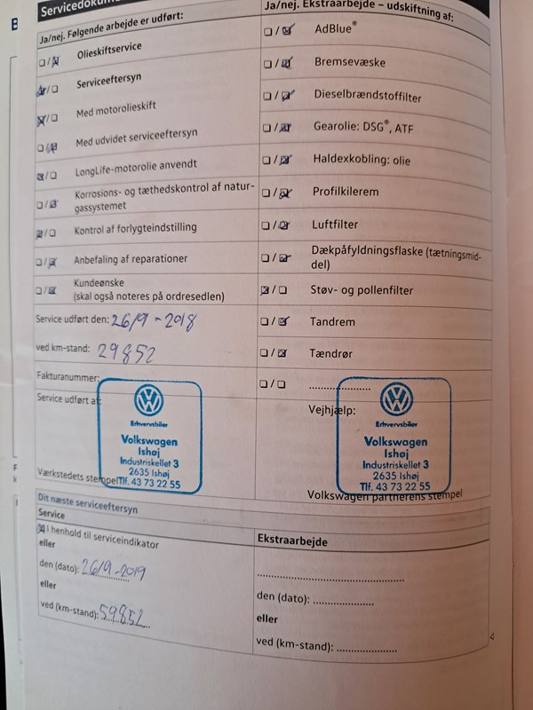 undefined VW Polo fra 2017