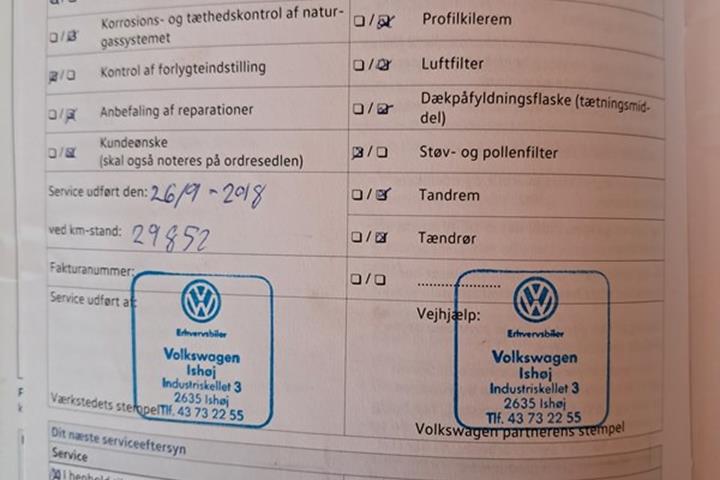 undefined VW Polo fra 2017