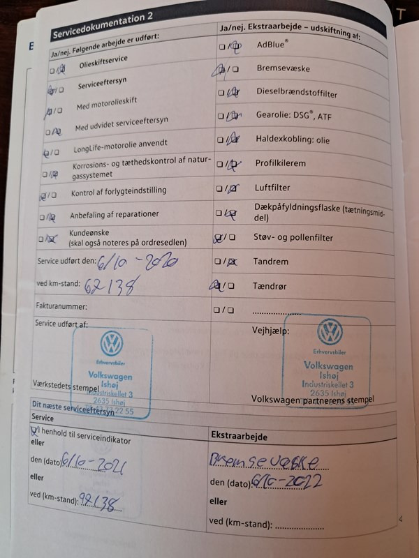 undefined VW Polo fra 2017