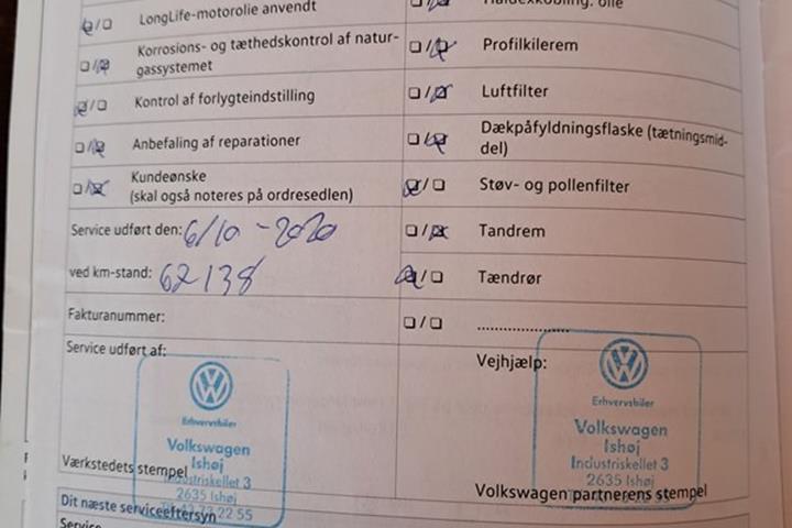 undefined VW Polo fra 2017